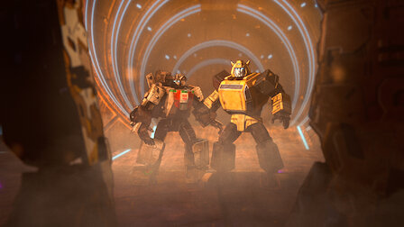 war on cybertron bumblebee